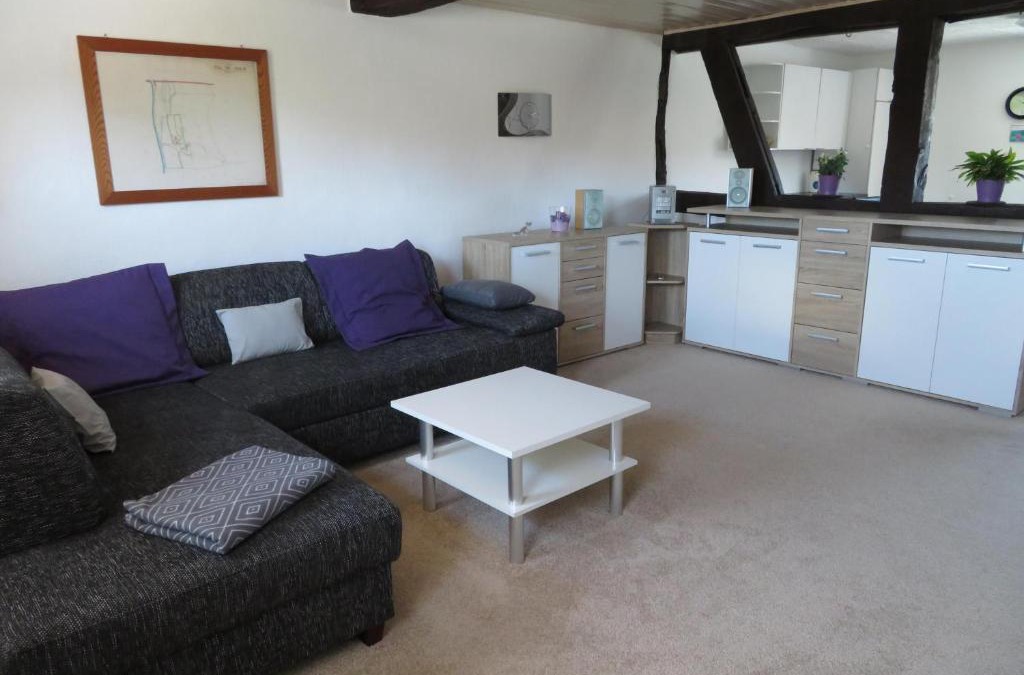 Witzenhausen Apartment | NEU FeWo Oels Witzenhausen mit Balkon
