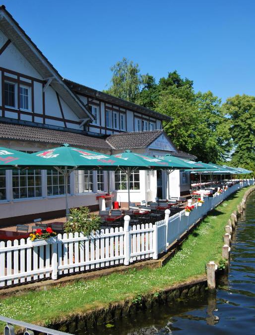 Rahnsdorf Hotel | Neu-Helgoland