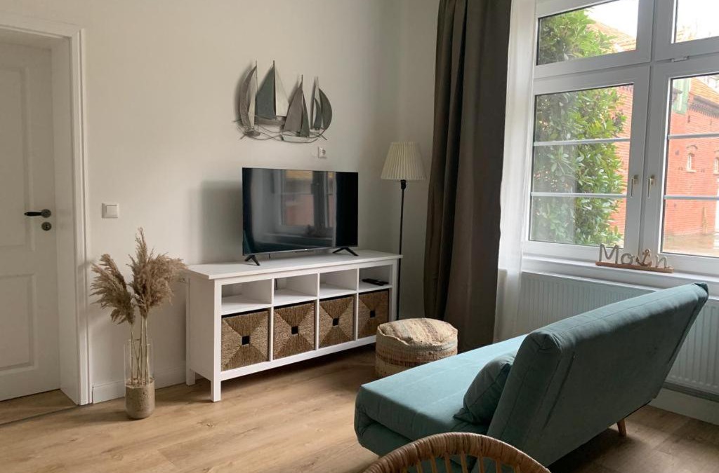 Bramloge Apartment | NEU Küstenliebe Friesland