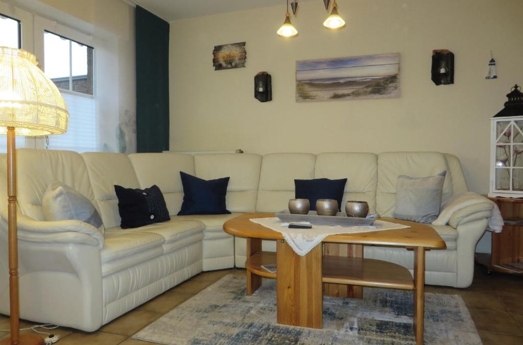 Utgast Apartment | !NEU! Lüttje Huus an der Nordsee EG