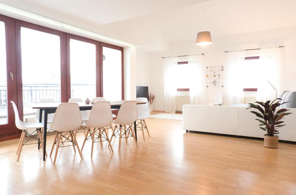 Obertshausen Apartment | - NEU - LUXUS Frankfurt Flat