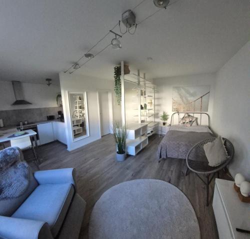 Bad Friedrichshall Apartment | NEU "RELAX"1-Zimmer Apartment mit eigenem Stellplatz