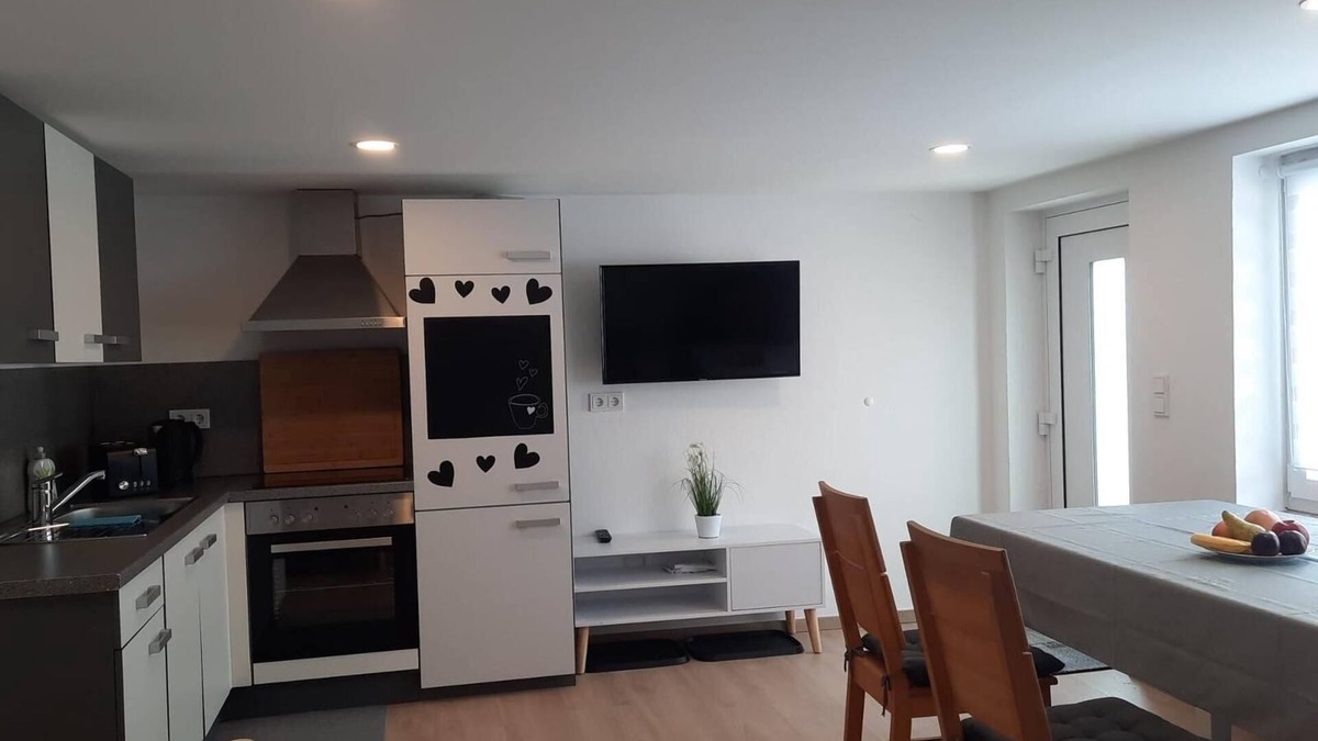 Prackenbach Apartment | Neu Renovierte Ferienwohnung mit Wlan