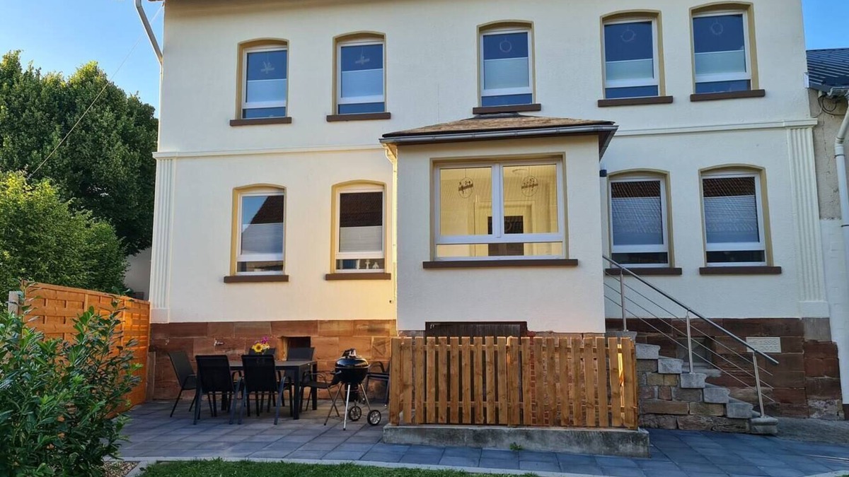 Horinghausen House | neu Saniert: Ferienhaus "waldecker Auszeit"