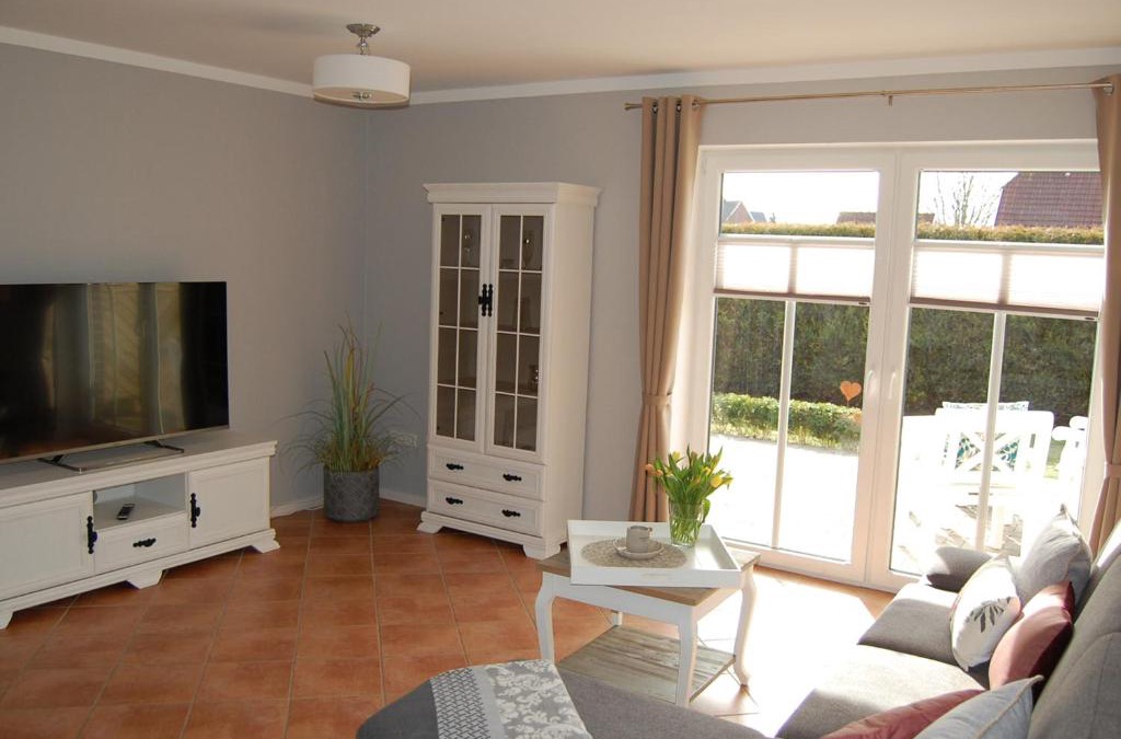 Krummhoern Apartment | !NEU! Stilvolle Ferienwohnung Viola