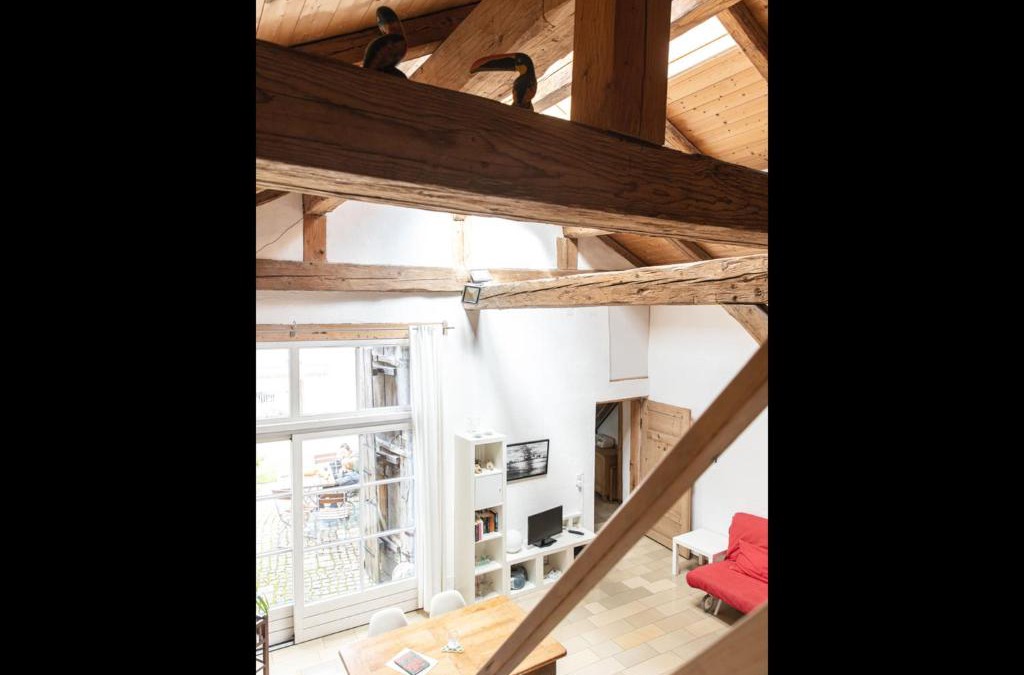 Schernfeld Apartment | NEU! Studio Beim Kirchschuster