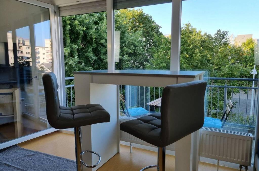 Giessen Apartment | Neu Whng. Zentrum ruhig best place Netflix Garage