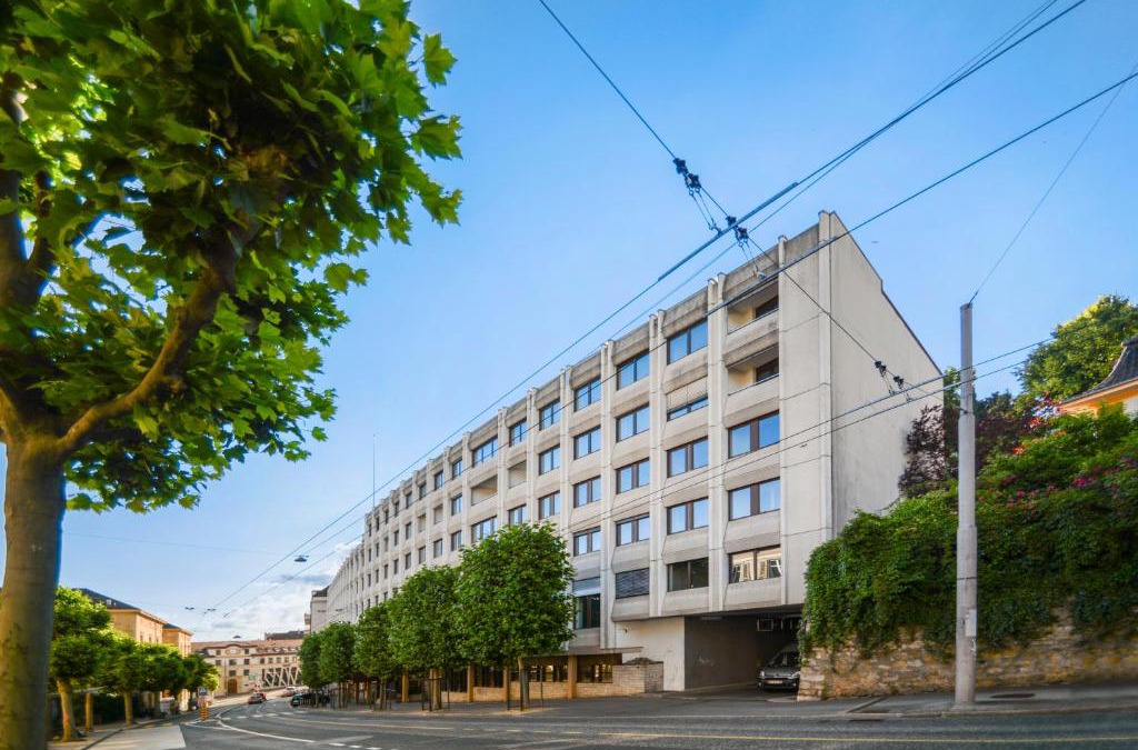 Neuchatel Hotel | Neuchâtel City Hôtel