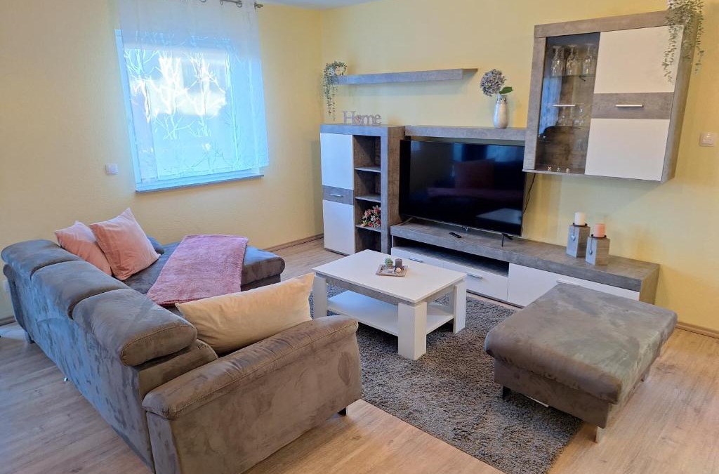 Rheinbay Apartment | Neue Ferienwohnung auf dem Land