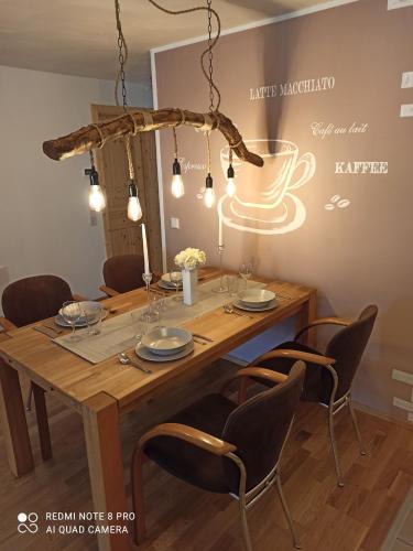 Illmensee Apartment | Neue Ferienwohnung in Illmensee Ruschweiler