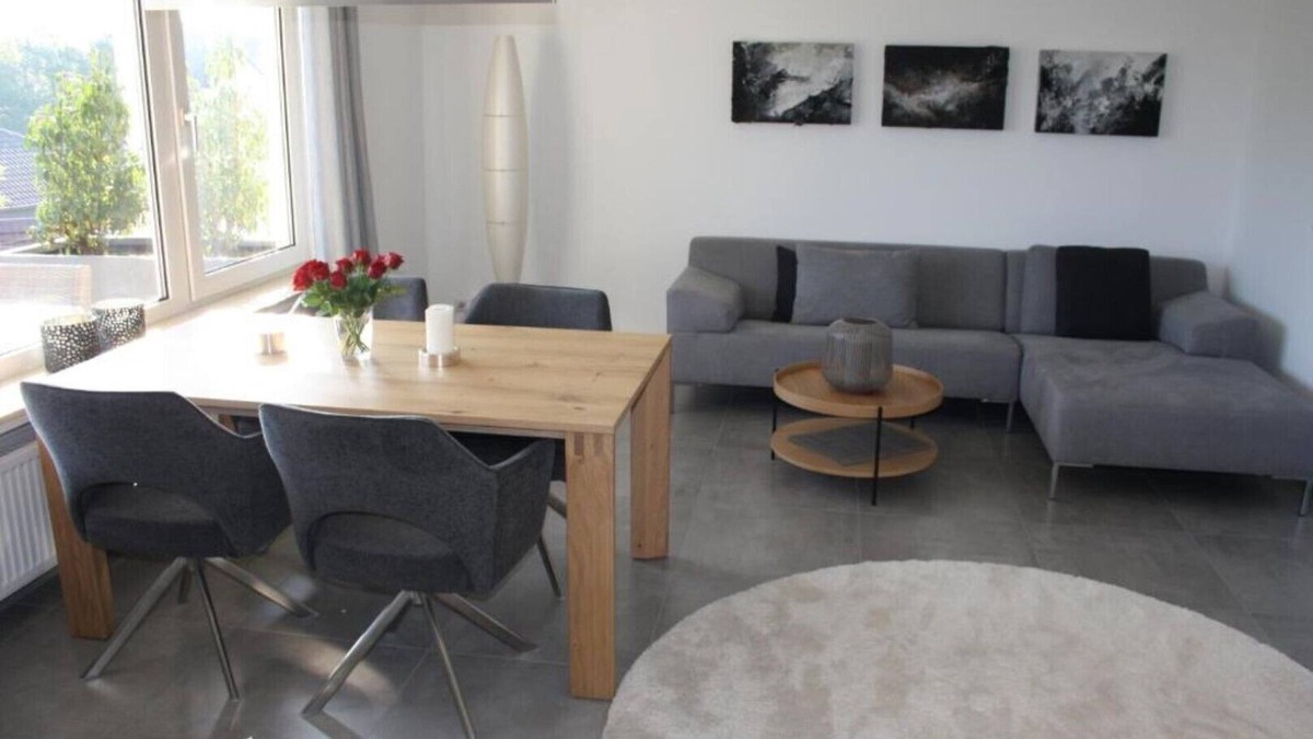 Buchenau Apartment | Neue Ferienwohnung, Sehr Modern, Ruhig Gelegen, Grosse Terrasse, Viel Komfort!