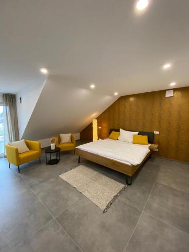 Bekond Apartment | Neue Fewo mit Weinbergsblick - Urlaub im Wein- und Ferienort Bekond