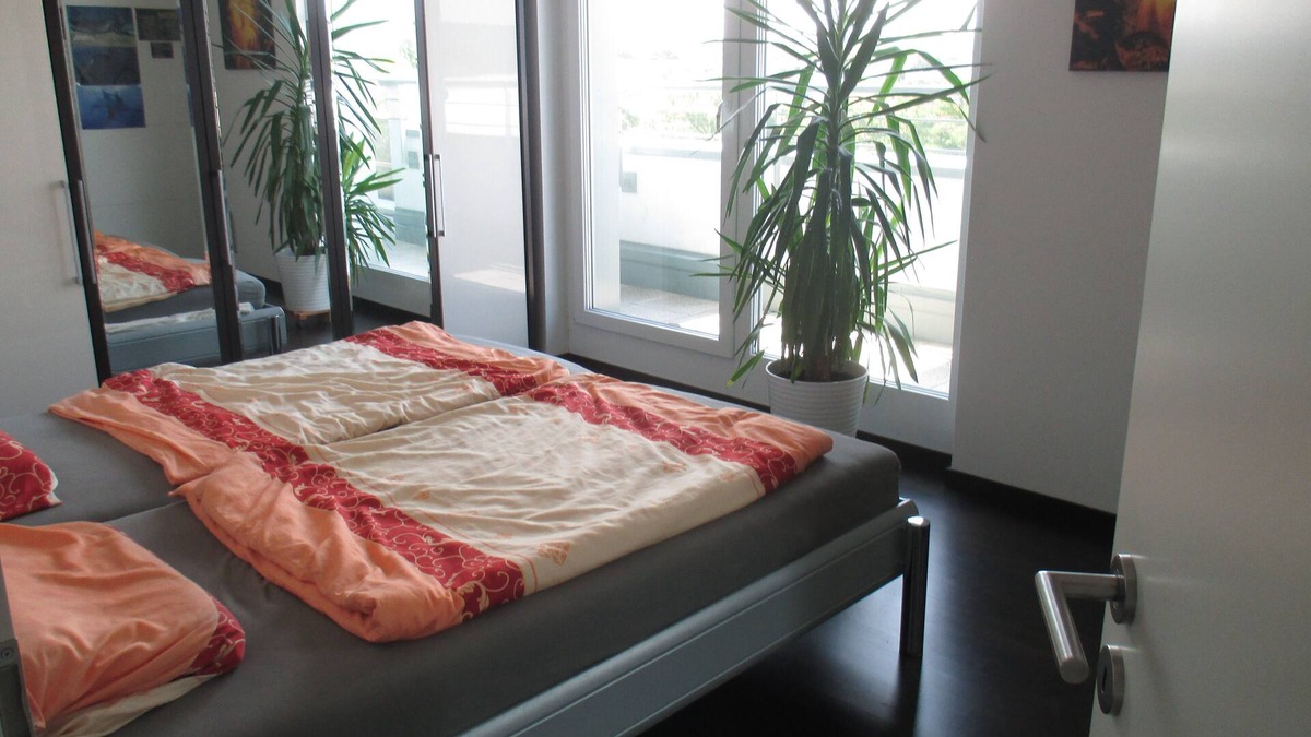 Regensburg Apartment | Neue, hochwertige und sehr helle Penthouse-Wohnung