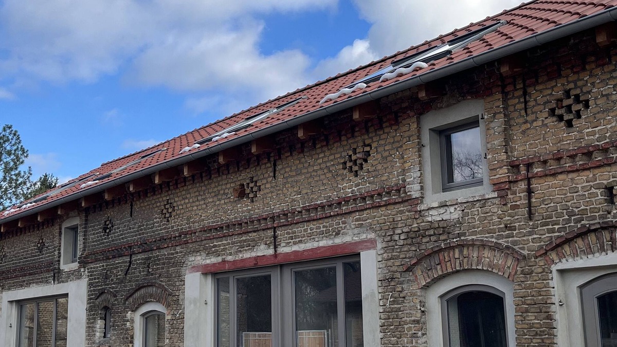 Kallinchen Apartment | Neue Maisonette Wohnung Nahe See und Wald Unweit von Berlin