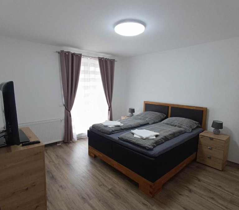 Sighisoara Apartment | Neue, moderne Penthousewohnung Sighisoara