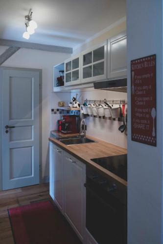 Zusow Apartment | Neue moderne Wohnung in der Natur - Peter's View