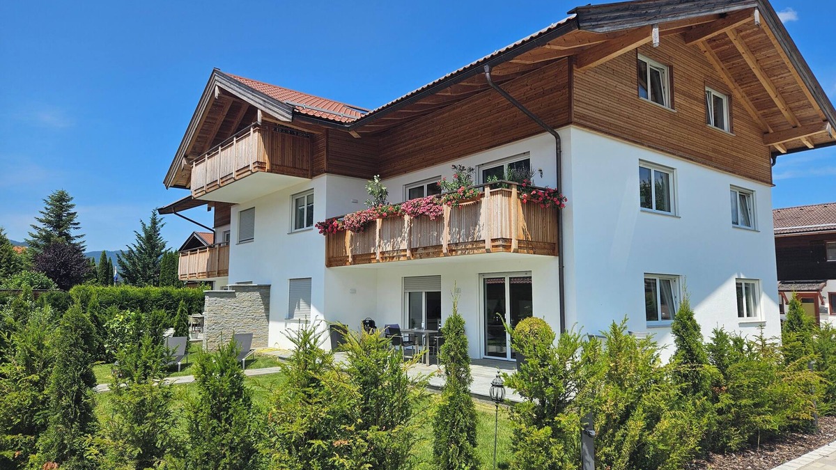 Weißach Apartment | Neueröffnung "der Tegernsee Stern"