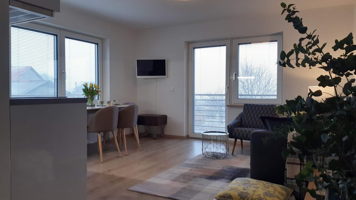 Rettenbach a.Auerberg Apartment | Neues Boutique Apartment Nähe Füssen Allgäu