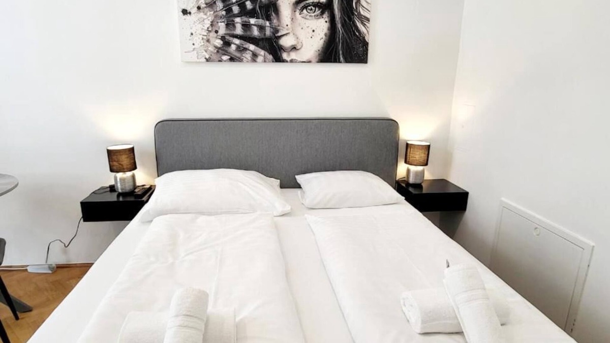 Neulerchenfeld Apartment | Neulerchenfelder City Apartment