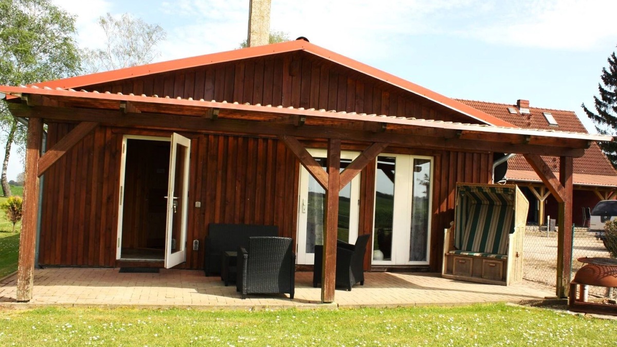 Barkhagen House | Neupauer, Karina and Gunnar - Holiday home in the countryside