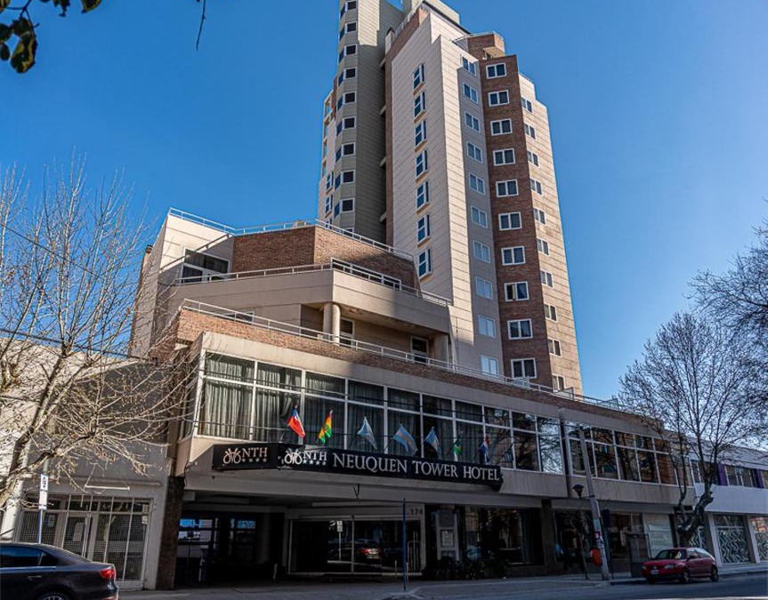 Neuquen Hotel | Neuquén Tower Hotel