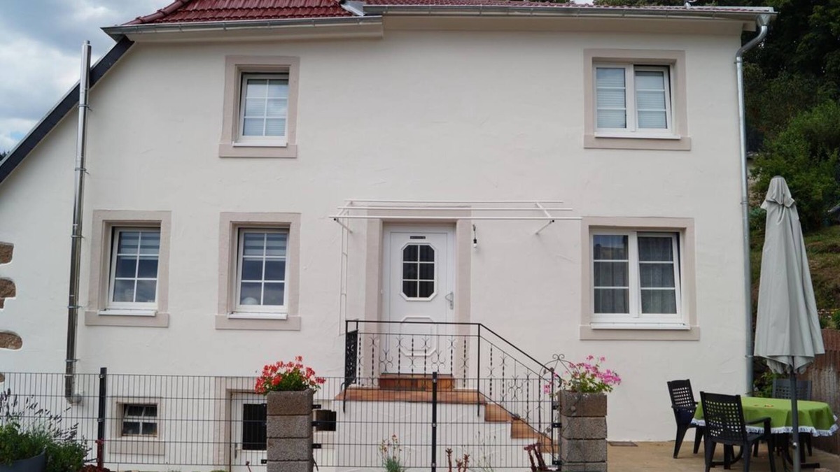 Oberweiler-Tiefenbach House | Neurohr house rental - House, shower, toilet, 3 bedrooms