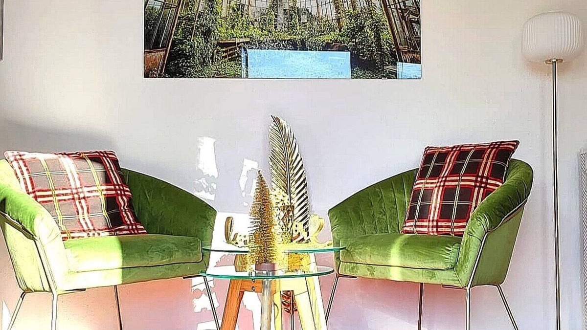 Fertorakos Ski Chalet | Neusiedlersee Tinyhouses/Glamping Dome with air conditioning and terrace