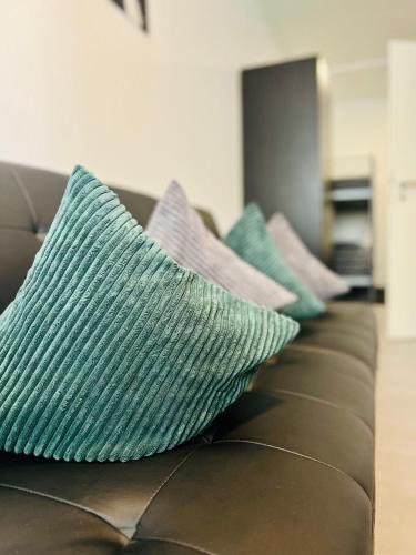 Freiberg am Neckar Apartment | Neuwertiges Apartment mit schnellem WLAN, Netflix, Glasfaser, Kostenlose Privatparkplatz auch für Transporter geeignet R21