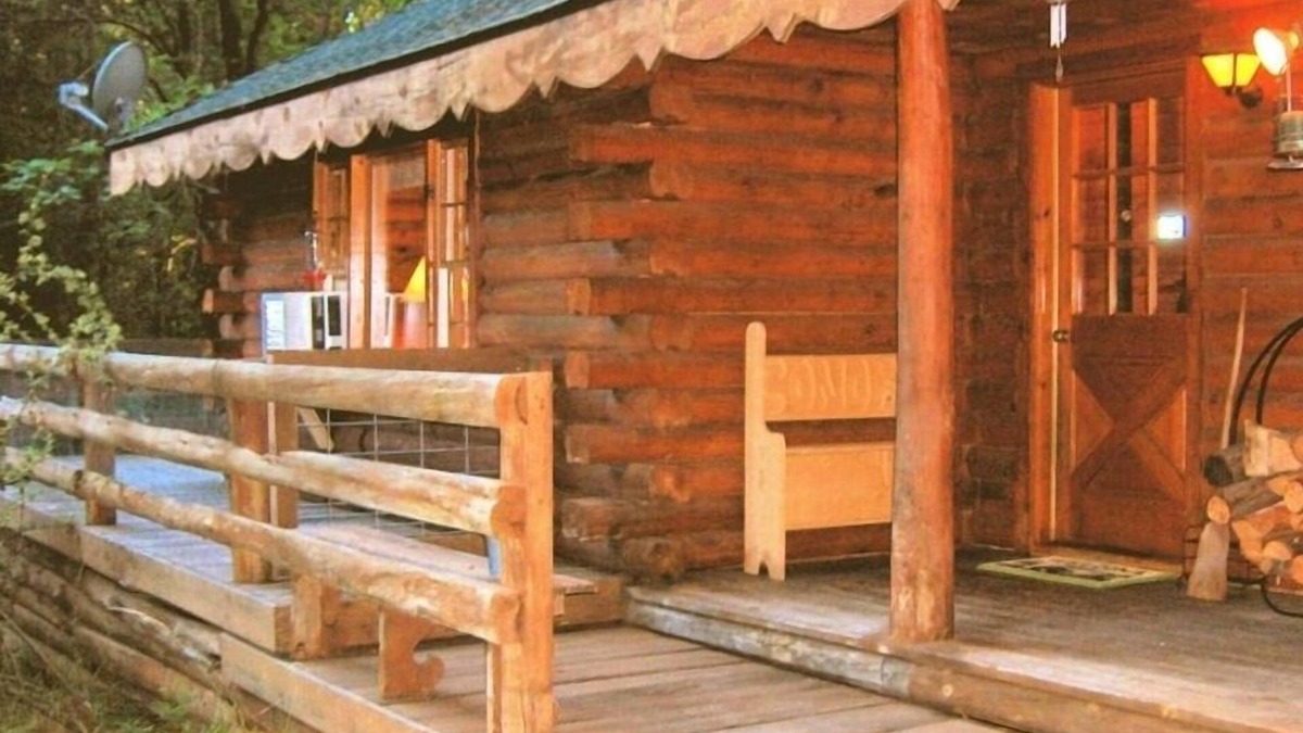 Nevada City House | Nevada City Retreats: Mama Bear's Cabin.