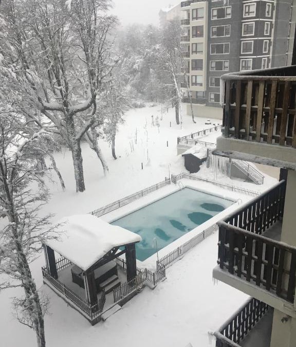 Pinto Apartment | Nevados de Chillan