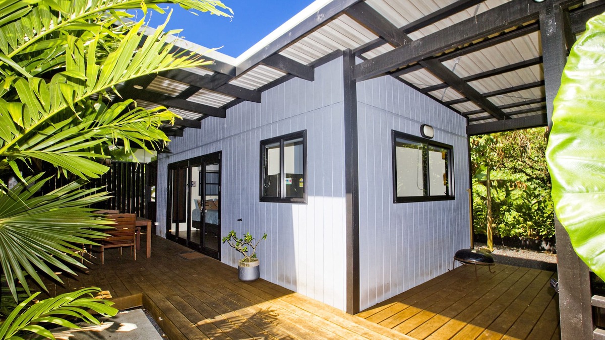 Kiikii Tapere Apartment | Nevaeh Garden Studio + Unlimited Wifi