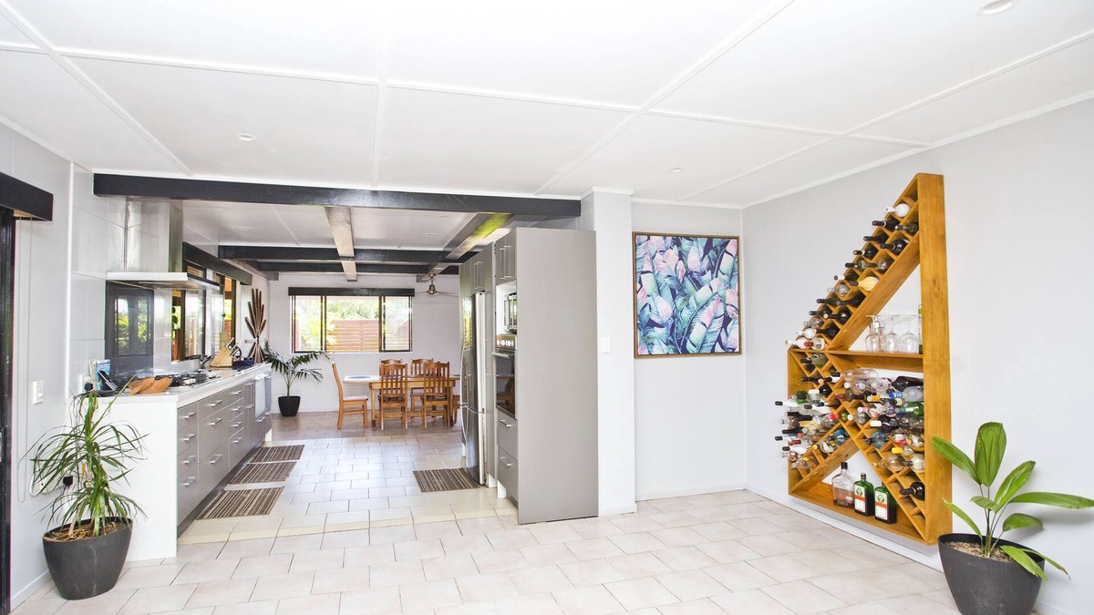 Kiikii Tapere House | Nevaeh Holiday Home + Pool + Unlimited Internet