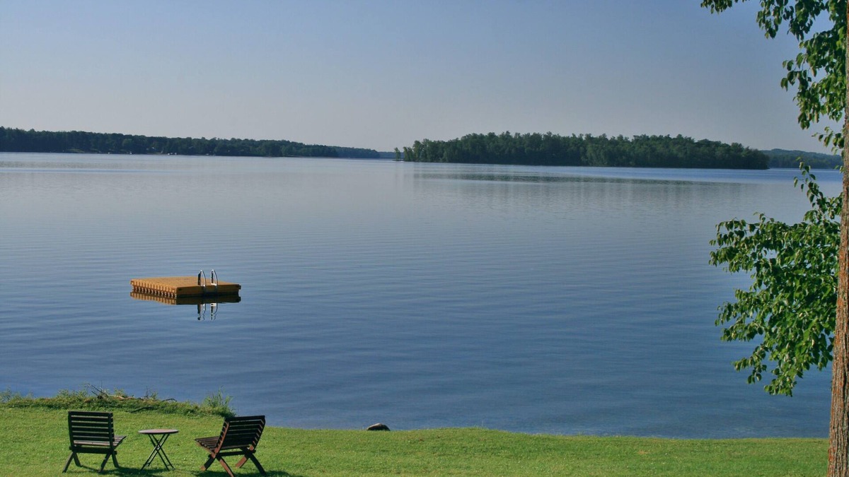 Grand Rapids Cabin | NEVAEH PROPERTIES - POKEGAMA LAKE, GR - ADULTS ONLY