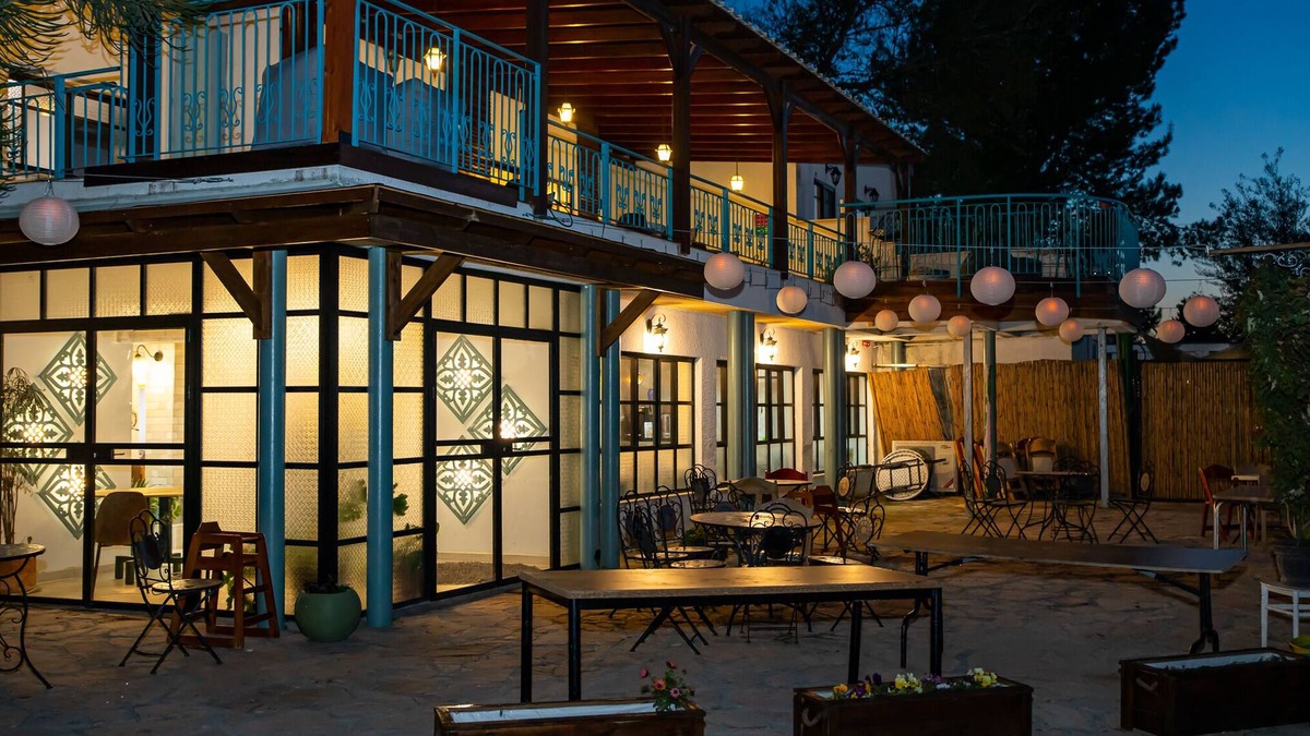Neve Shalomm Hotel | Neve Shalom