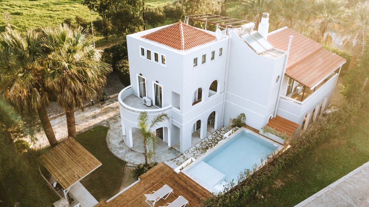 Kallithea Villa | NEVER ENDING SUMMER LUXURY VILLA