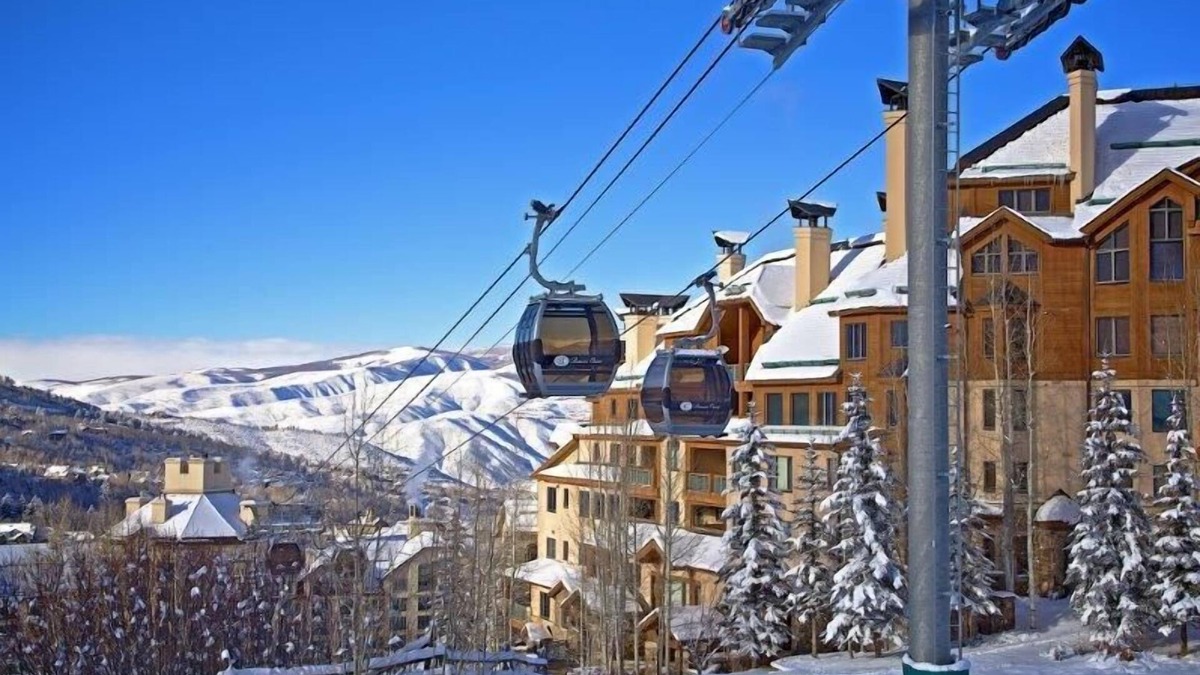 Highlands Townhomes Condo | Never Walk in Ski Boots Again! BEST Location in Beaver Creek!