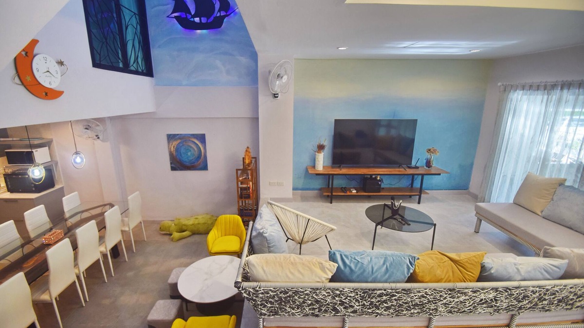 Khao Takiab House | Neverland Hua Hin - One & Only Beach Retreat Homen