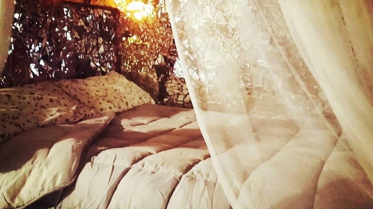 Caprarola Bed & Breakfast | Neverland was the refuge of Trilly
