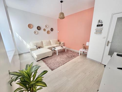 Nevers Apartment | Nevers Centre Calme & Chaleureux