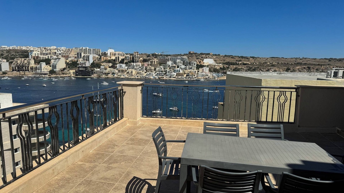 St. Paul's Bay Apartment | Neville St Pauls Bay