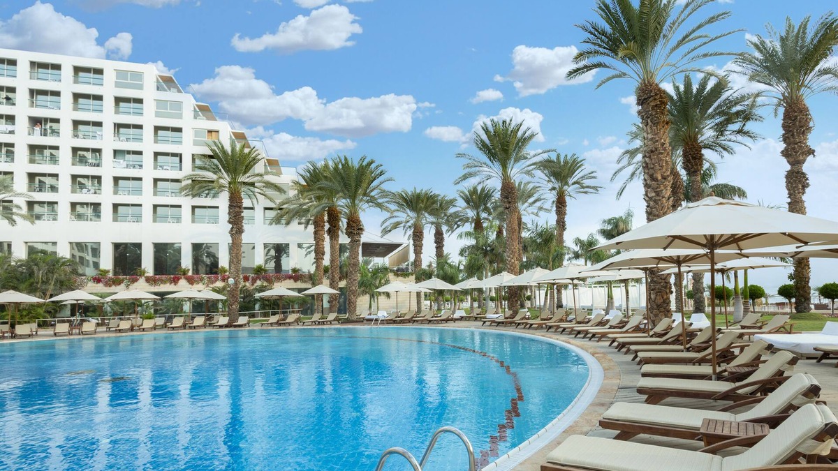 Ein Bokek Hotel | Nevo by Isrotel Collection