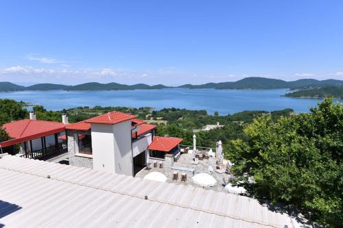 Lake Plastiras Hotel | Nevros Hotel Resort and Spa