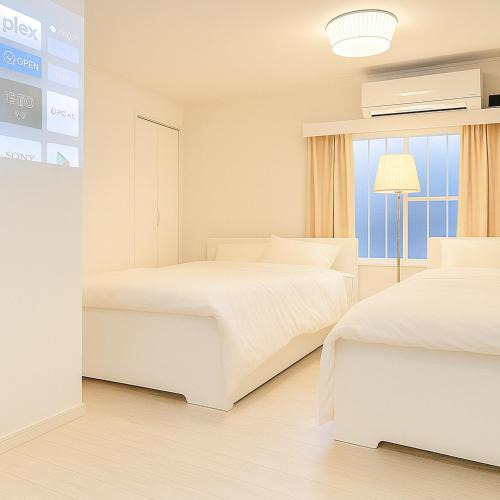 Okubo Apartment | New #편의점10초#신주쿠2분#신오쿠보역5분#16평#최대4명#부엌침실#나리타공항50분#아늑한아파트#고급매트리스