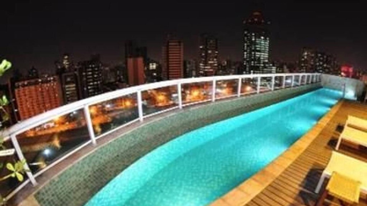Bela Vista Apartment | New! 100m from Av. Paulista/30m from shopping/close to subway and hospitals