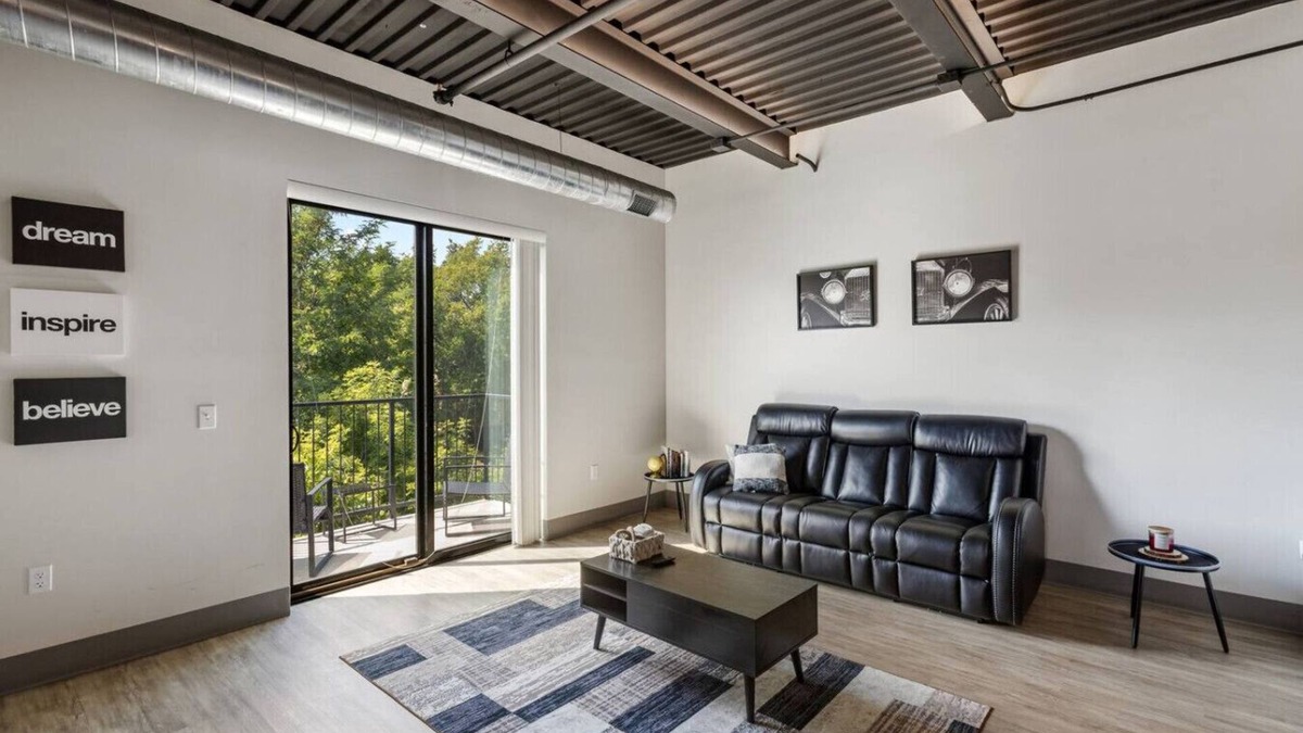 Stuart Apartment | NEW 1br Luxury Condo w/Balcony - 303