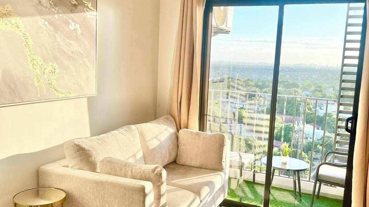 Antipolo Condo | NEW! 1BR w/Balcony & FREE Parking at The Hive Residences @ CasaArbo