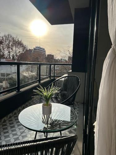 Saavedra Apartment | NEW 2 ambientes diseño Eco-Chic Buenos Aires CABA