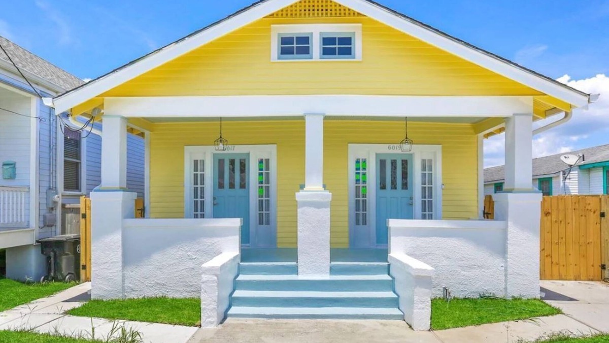 Holy Cross District House | NEW 2 Bed, 2 Bath in Holy Cross Historic District