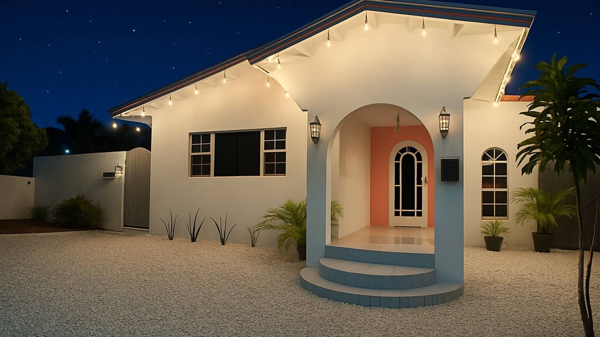 De Bruynewijk Villa | NEW 2 Bed2 Bath Tropical Villa.Ultimate Escape! Private Pool.Covered Patio & BBQ