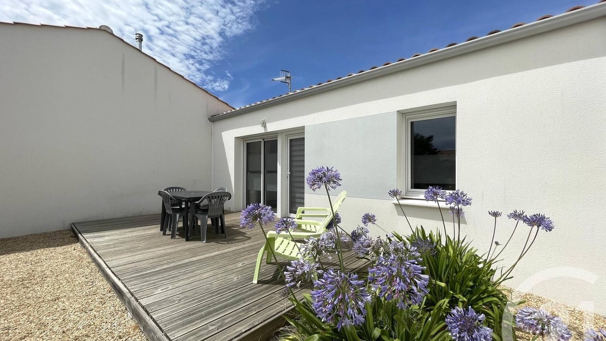 La Tranche-sur-Mer House | NEW 2-BEDROOM HOUSE WITH AIR CONDITIONING CLOSE TO AMENITIES AND BEACH